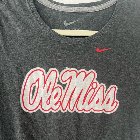 Ole Miss Crewneck T-Shirt - Picture 5 of 5